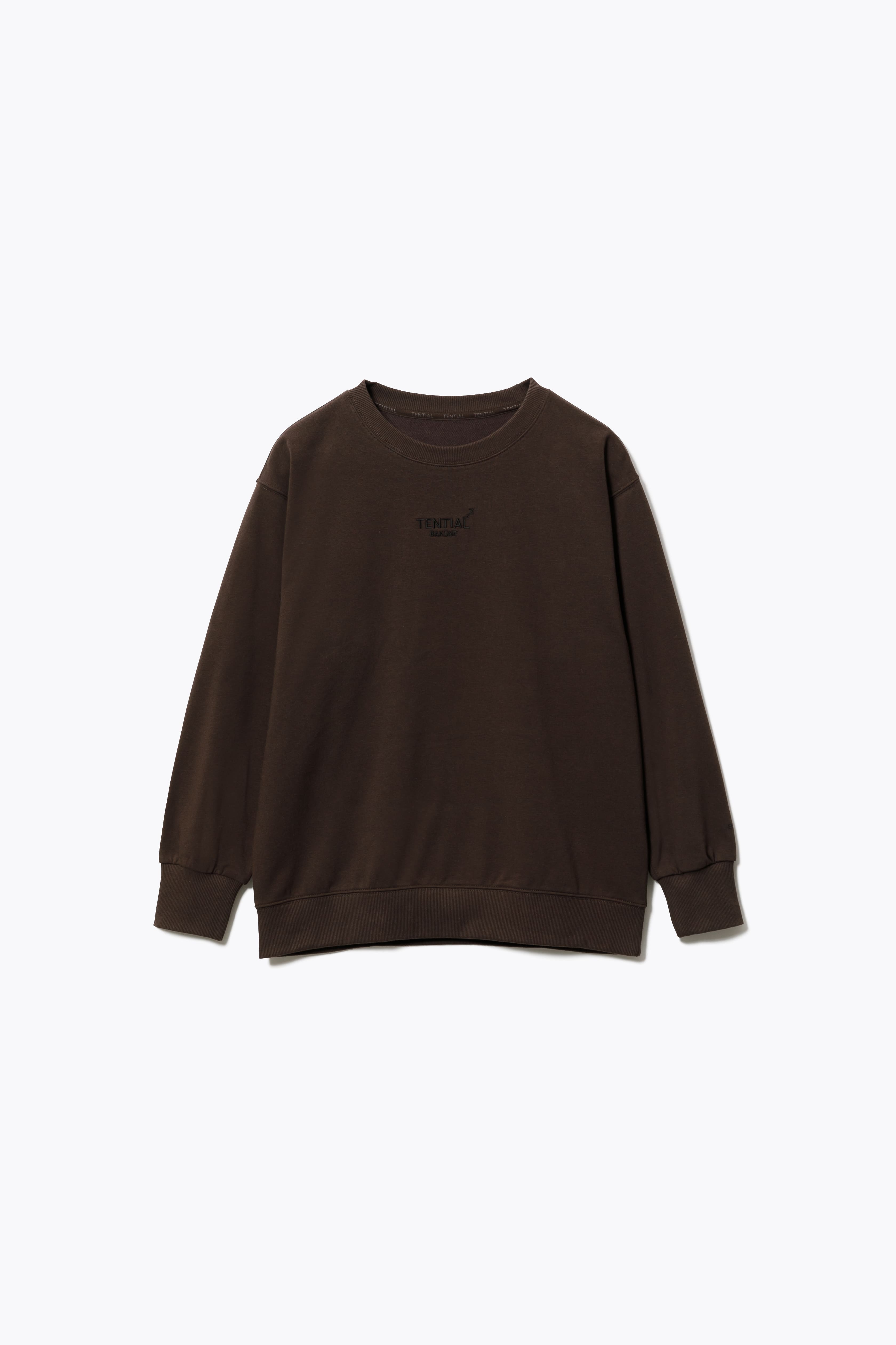 TENTIAL（テンシャル） BAKUNE リカバリーウエア BAKUNE スウェット