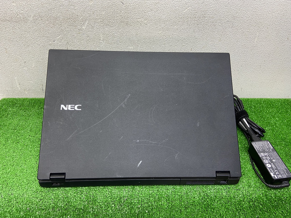 VX Nec Versapro VX-3 PC-VKM17XZG3 i5第8世代 ノートPC CORE i5-8350U