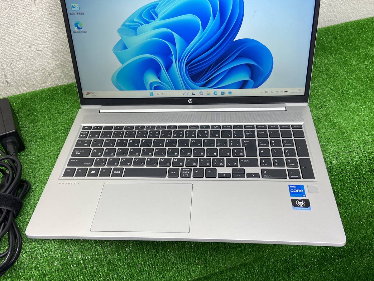 エイチピー Hp probook 450 15.6 inch g9 notebook pc i5第12世代