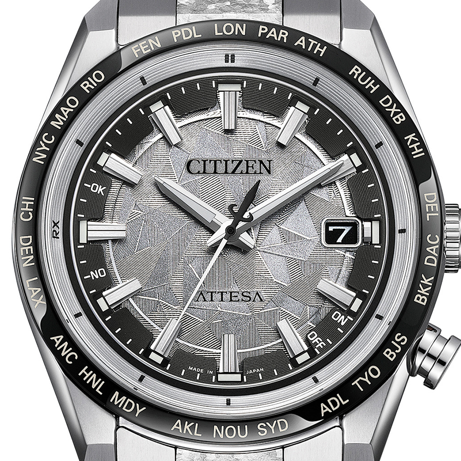 ATTESA（CITIZEN） シチズン アテッサ ACT Line アクトライン 限定