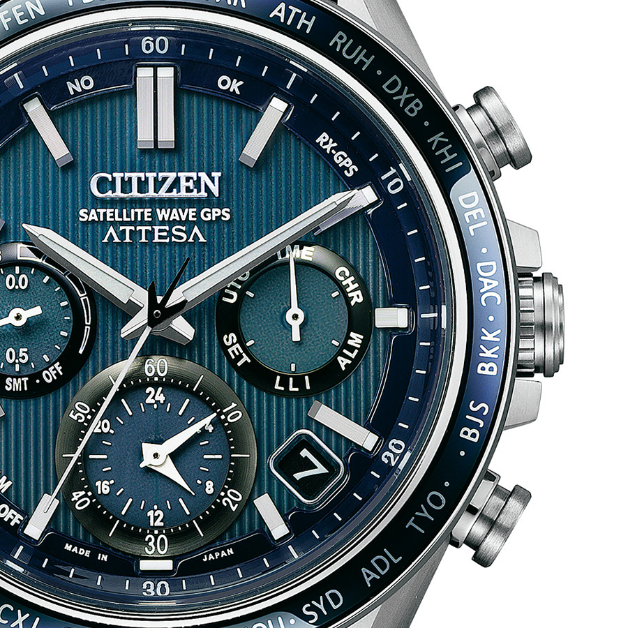 ATTESA（CITIZEN） シチズン アテッサ ACT Line アクトライン CC4050