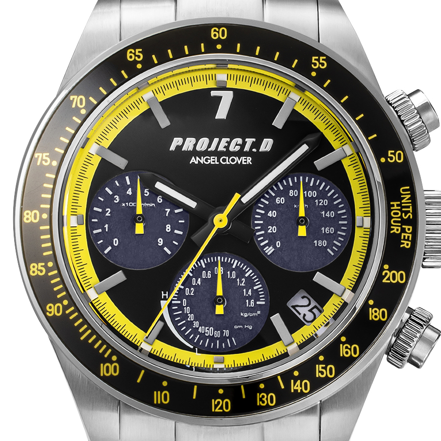 ANGEL CLOVER（エンジェルクローバー） 頭文字D 30周年記念