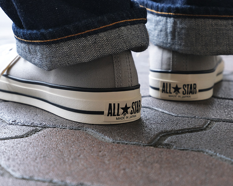 CONVERSE（コンバース） Canvas All Star J OX キャンバスオールスター