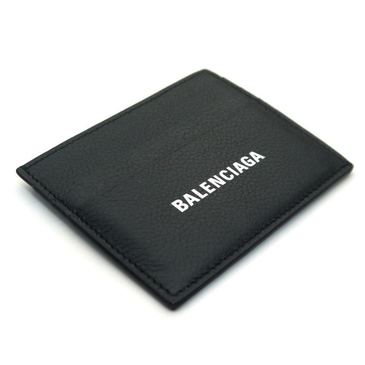 BALENCIAGA（バレンシアガ） カードケース 683658 1IZI3 1090 ブラック