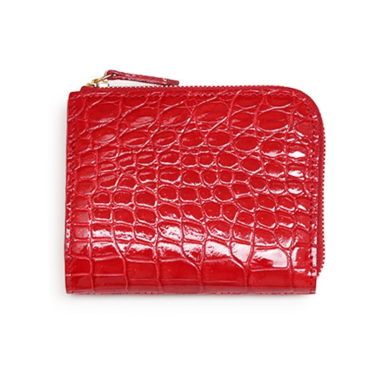 東京クロコダイル スモール クロコダイル ミニ財布 日本製 小銭入れ