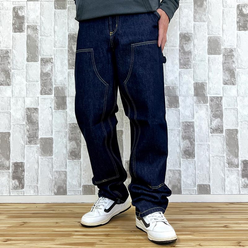 Carhartt（カーハート） WIP ワイドシルエット ダブルニーパンツ
