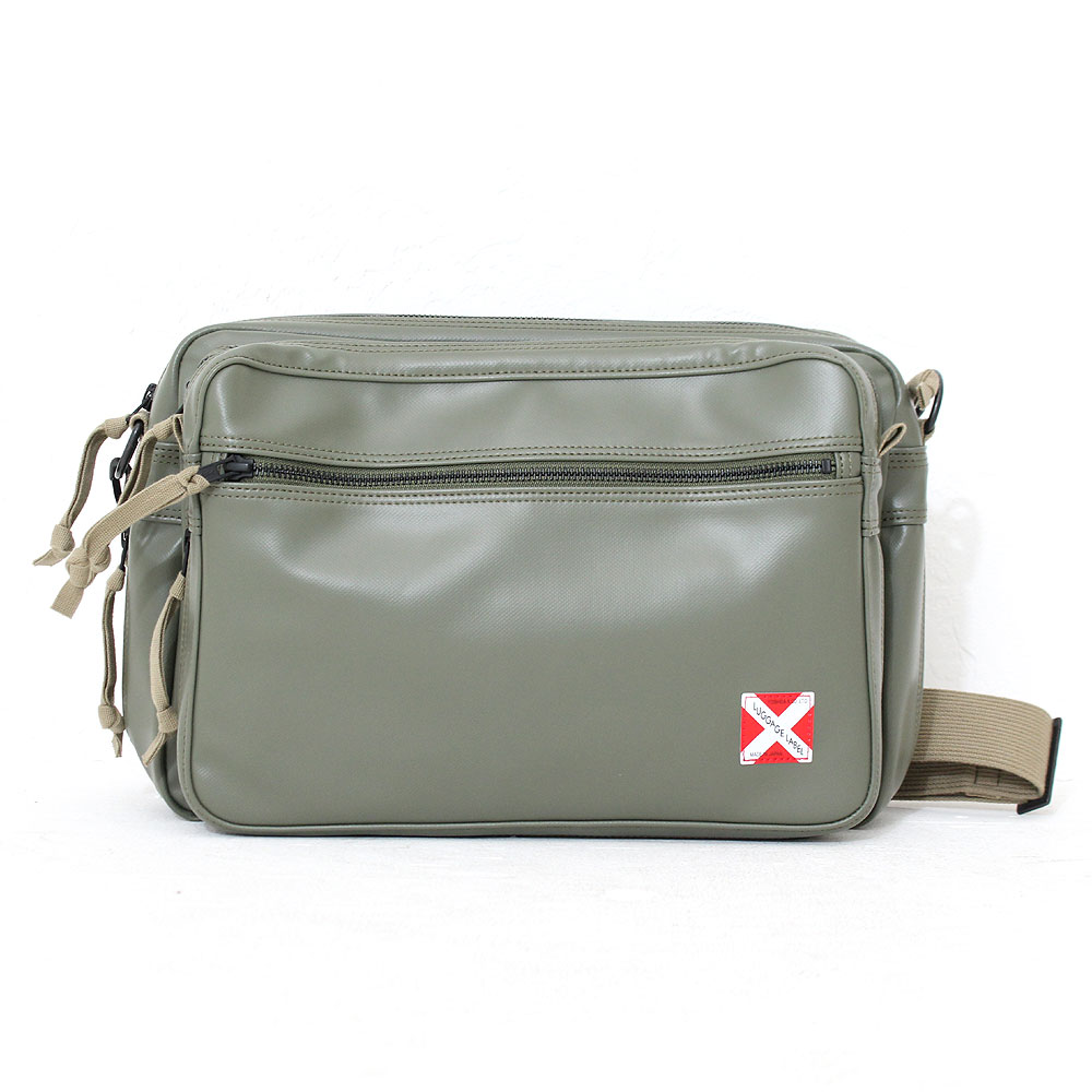 LUGGAGE LABEL ラゲッジ レーベル ライナー ショルダーバッグ 951