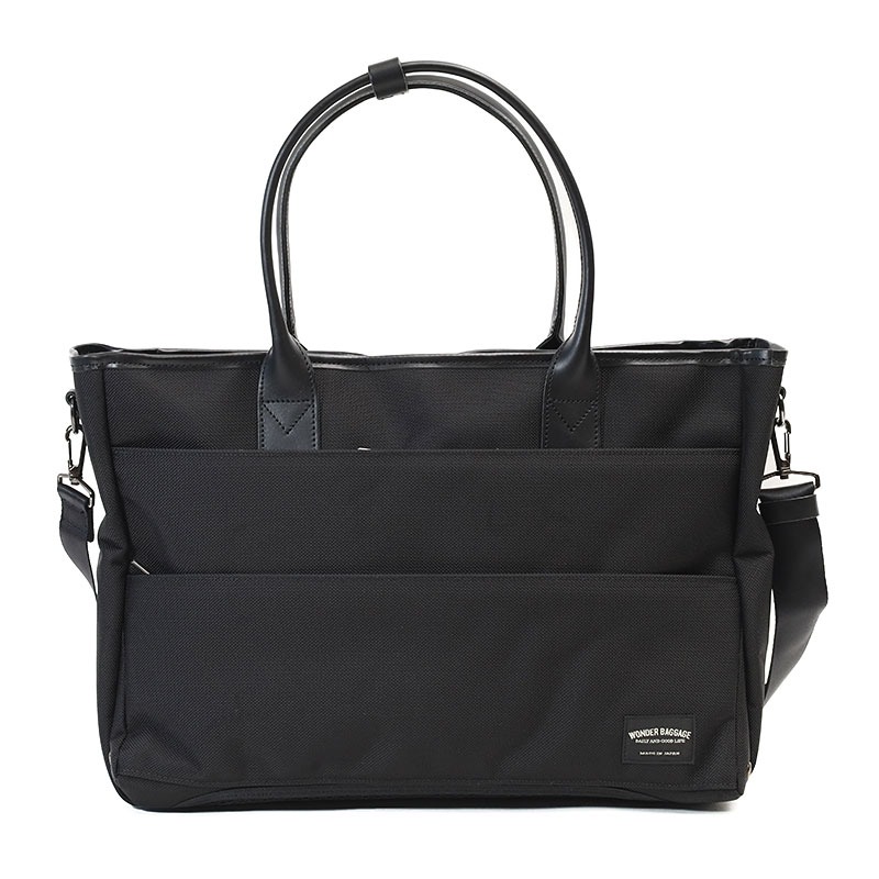 WONDER BAGGAGE（ワンダーバゲージ） トートバッグ WONDER BAGGAGE