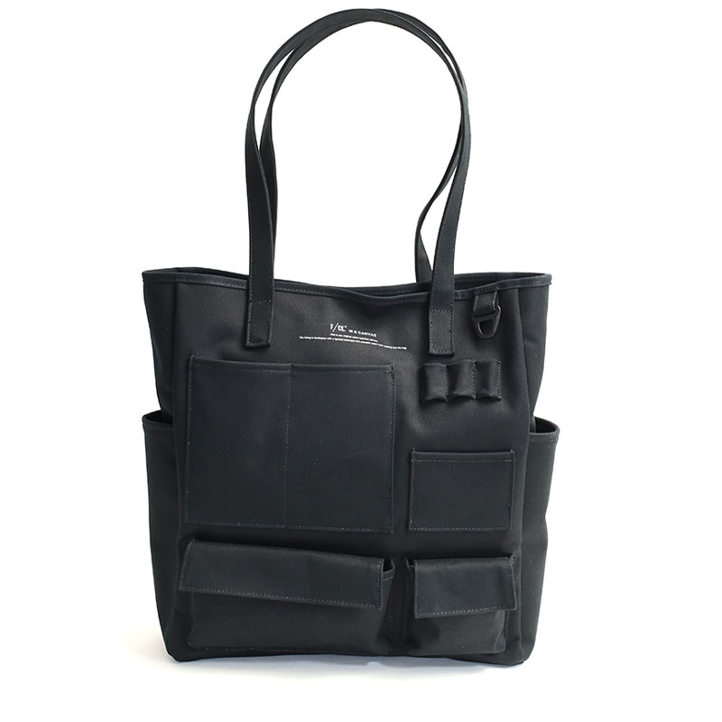 SEESEE × S.F.C TOTE キャンバストートバッグ SEESEE × S.F.C TOTE