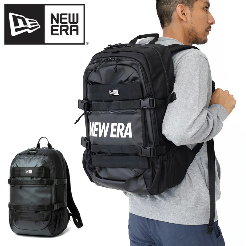 NEW ERA（ニューエラ） リュック スケートボード アーバンパック NEW