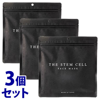 セット販売》 THE STEM CELL ザ ステムセル フェイスマスク (30枚)×3個