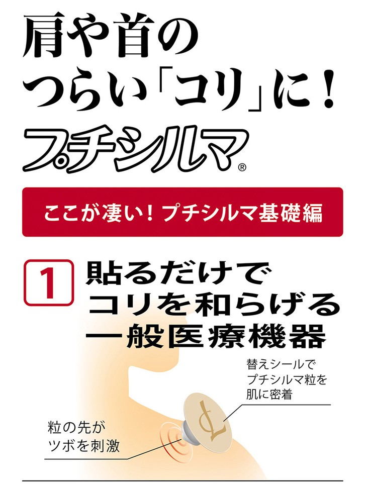 レダ Leda プチシルマ メガ 超大粒9mm 10粒パック 替えシール