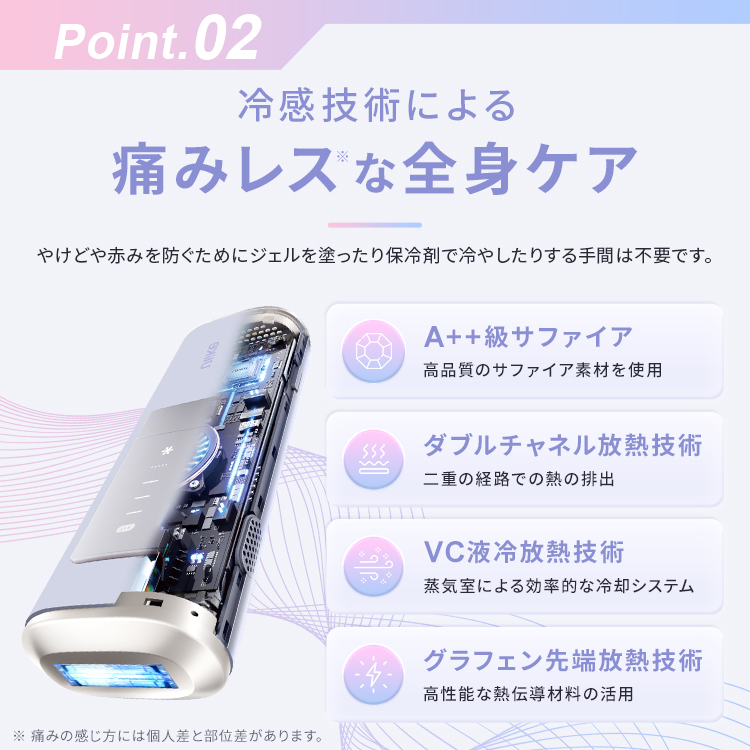 Ulike（ユーライク） ＼先着特典！／クーポンで29,880円！〜3/20