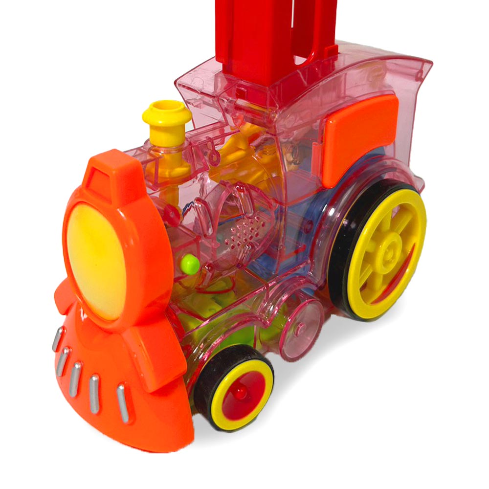 ドミノ ドミノトレイン おもちゃ 知育玩具 男の子 女の子 2歳 3歳 4歳