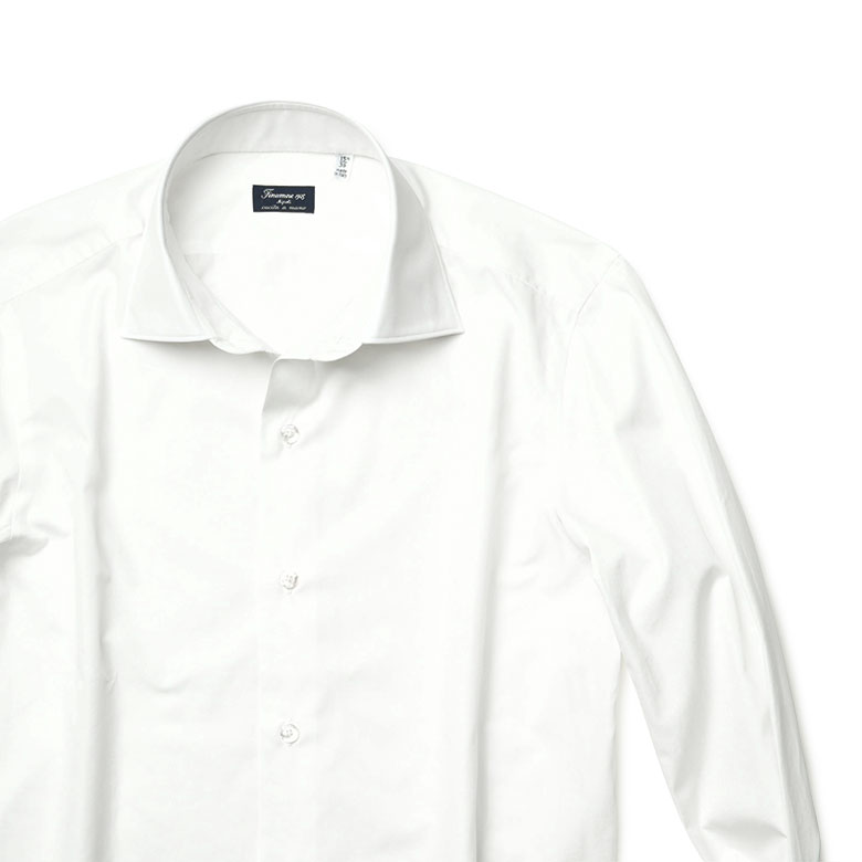 Finamore（フィナモレ） シャツ ルイジ ドレスシャツ LUIGI MILANO
