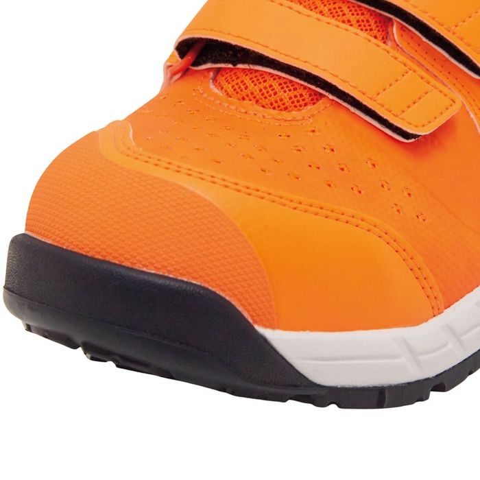 アシックス（ASICS） ウィンジョブCP112 オレンジ×ブラック 27.0cm