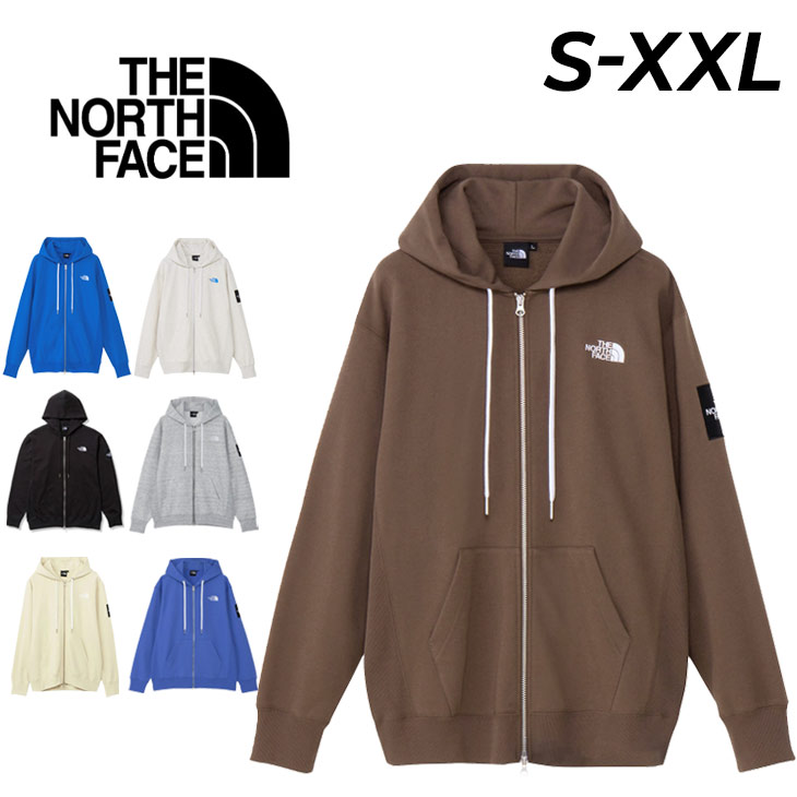 THE NORTH FACE（ザ ノースフェイス） スウェット パーカー メンズ