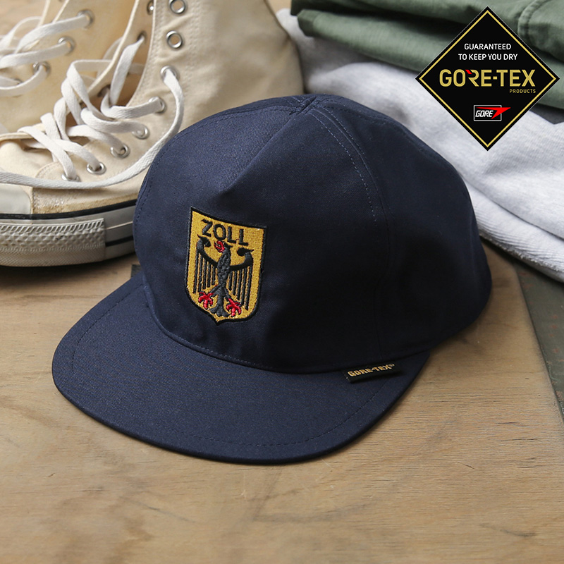 MILITARY（ミリタリー） 実物 新品 デッドストック ドイツ連邦税関