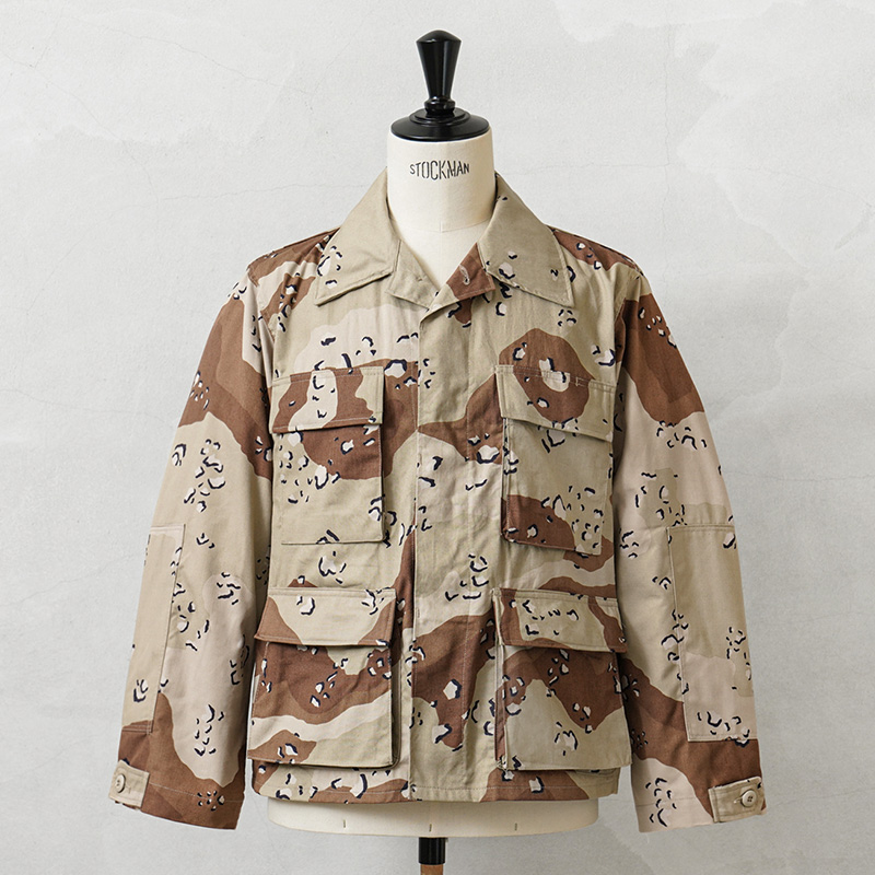 MILITARY（ミリタリー） 実物 新品 デッドストック 米軍 6Cデザート