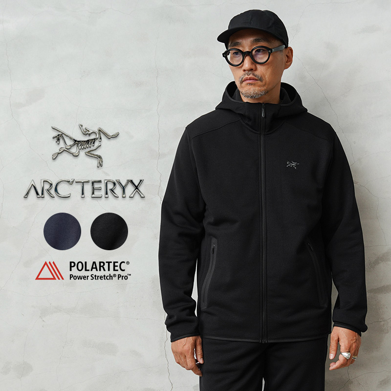 ARC'TERYX（アークテリクス） ARC'TERYX X000008446 Kyanite Hoody