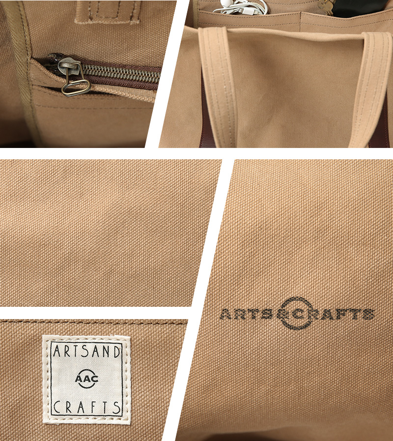 ARTS & CRAFTS（アーツアンドクラフツ） 1100101 AGING CANVAS BASIC