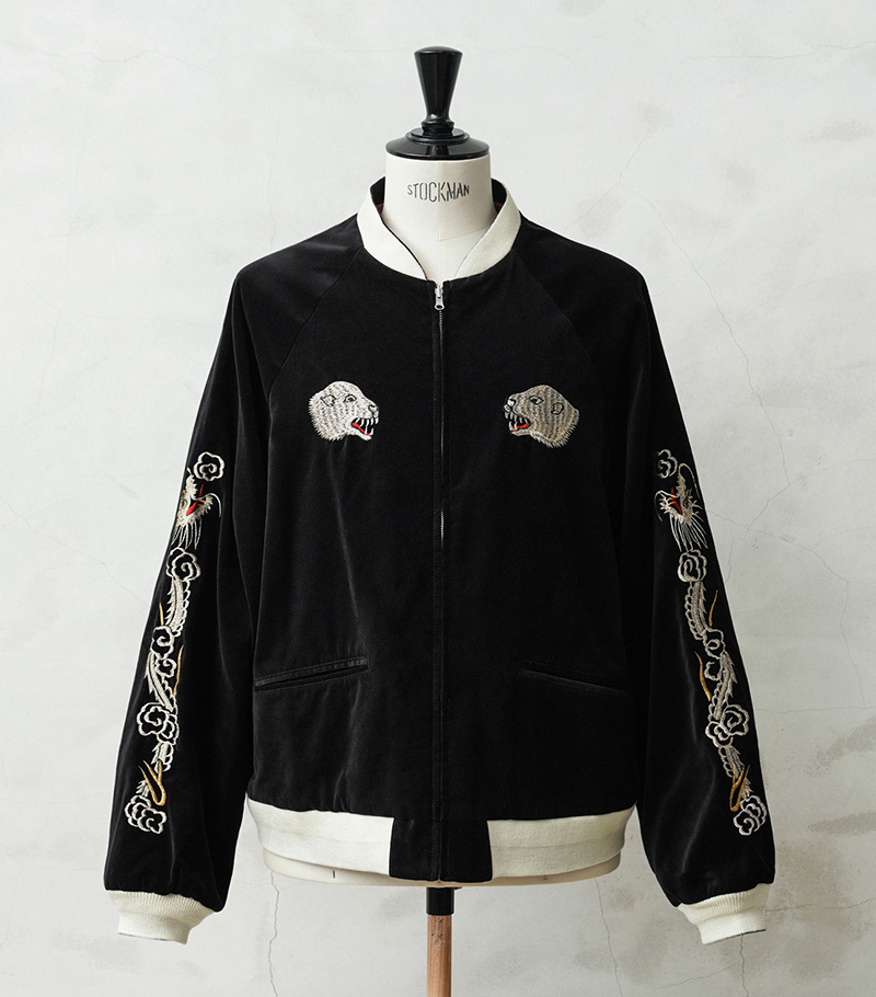 TOWNCRAFT（タウンクラフト） WAIPER×TOWN CRAFT TL25F002WP 50's