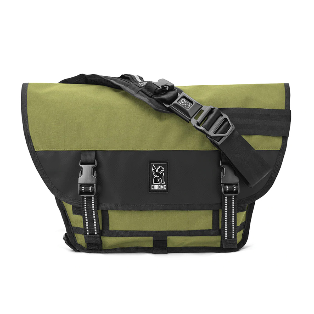 CHROME（クローム） BG-001 MINI METRO MESSENGER BAG ミニメトロ