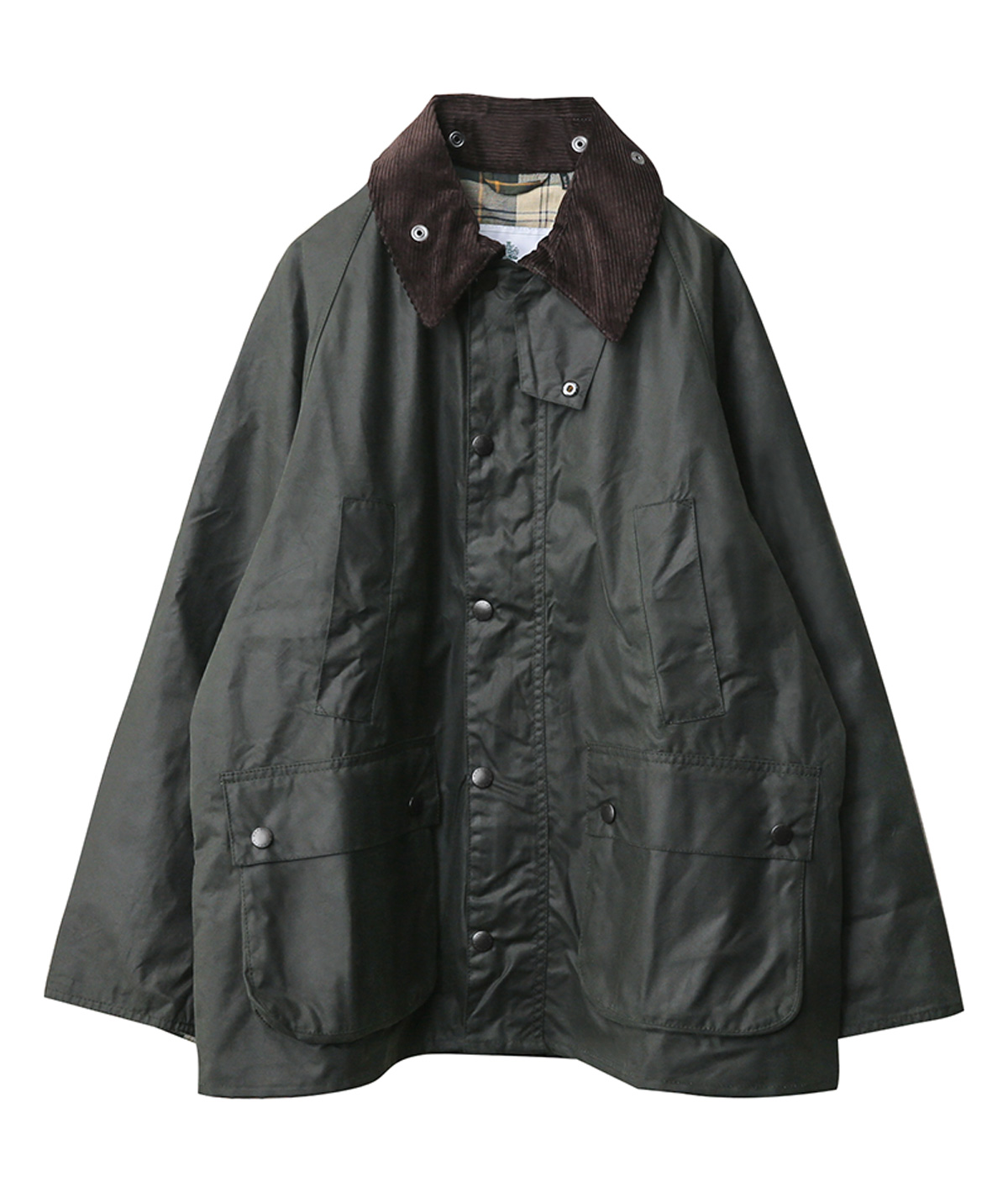 Barbour（バブアー） MWX1679 OVERSIZE WAX BEDALE（オーバーサイズ