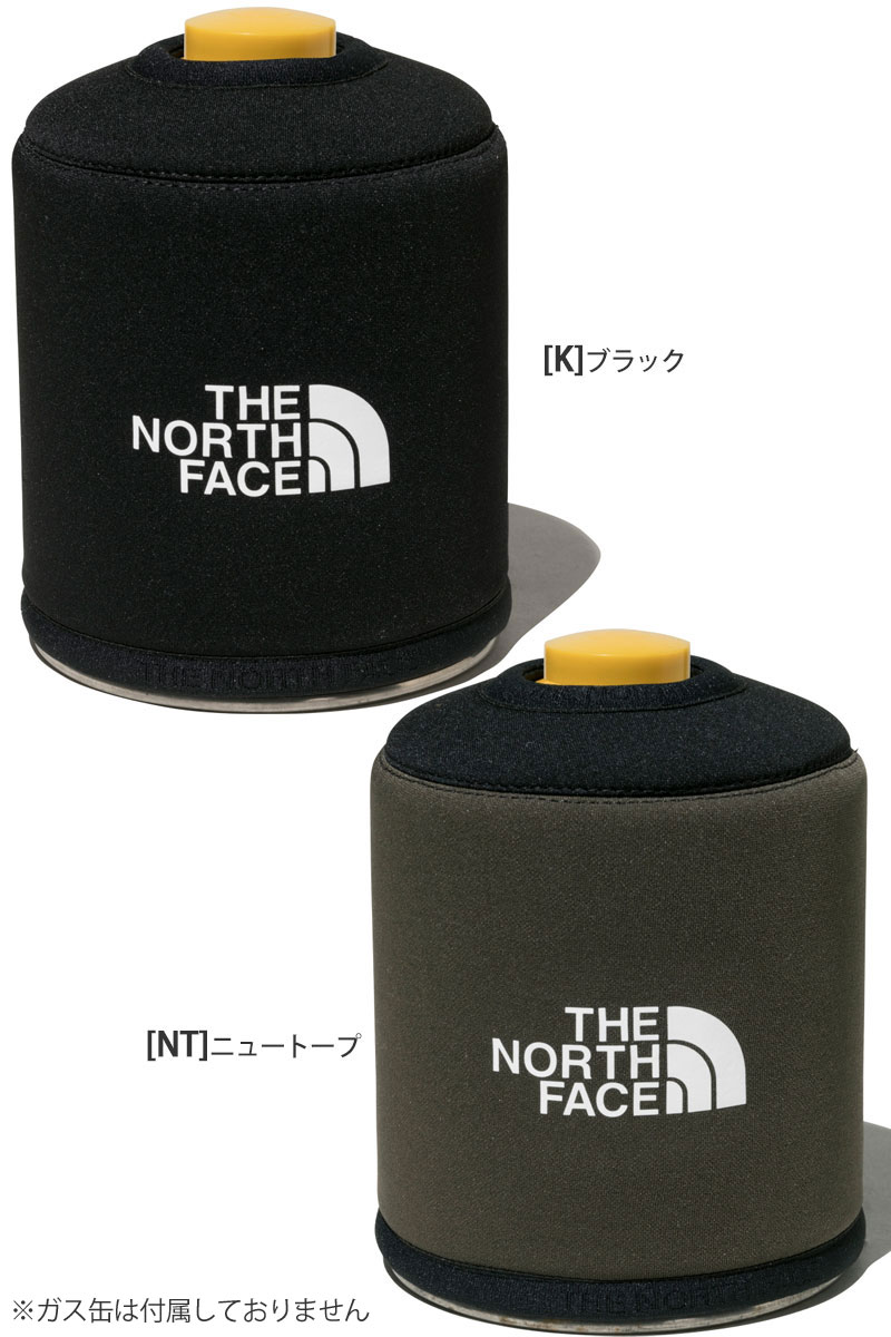 THE NORTH FACE（ザ ノースフェイス） キャンプ用品 ガス缶カバー OD缶