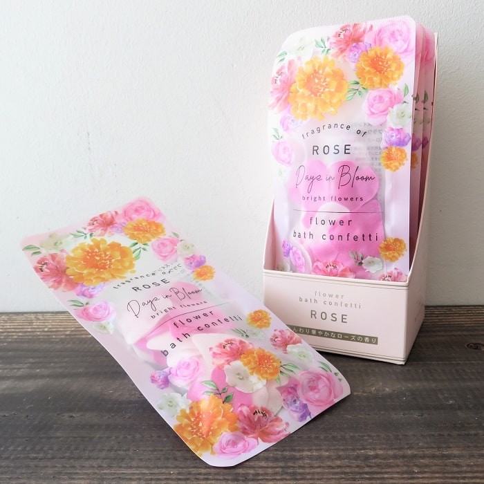 グローバルプロダクトプランニング バス用品 入浴剤 バスフラワー