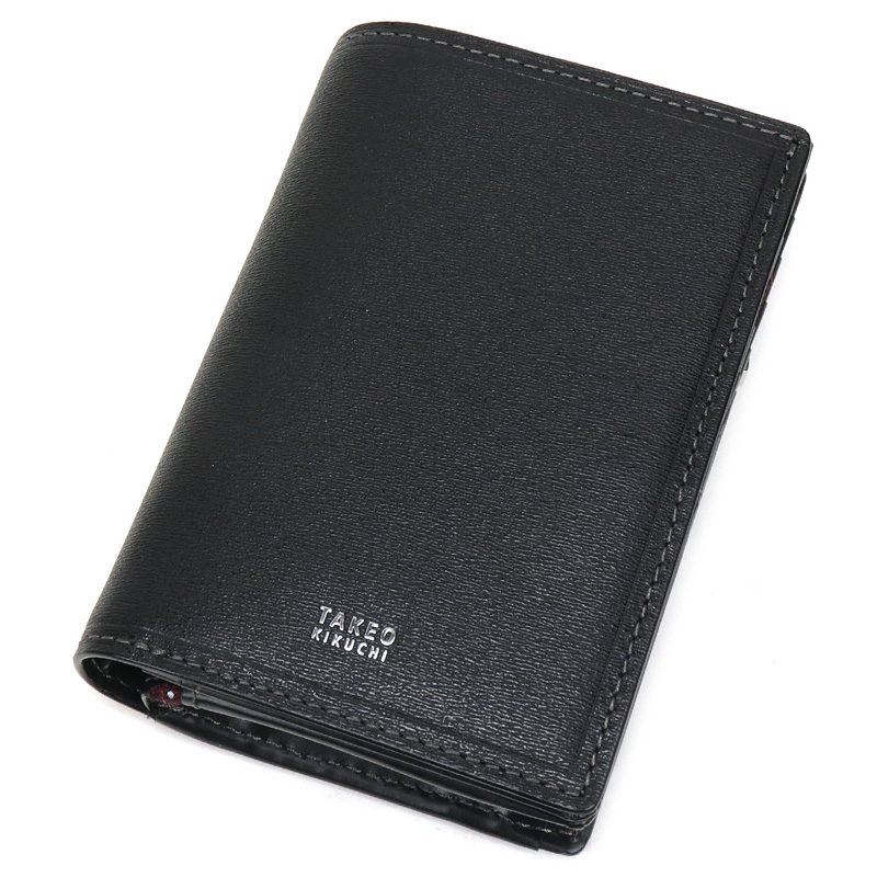 TAKEO KIKUCHI（タケオキクチ） MAX マックス 二つ折り財布 小銭入れ