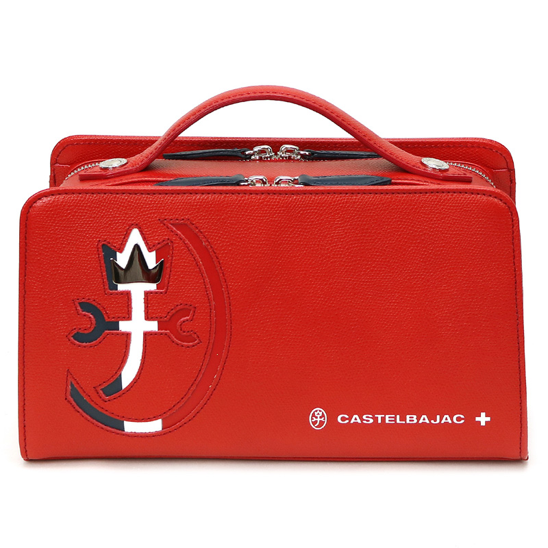 CASTELBAJAC（カステルバジャック） CARNET カルネ セカンドバッグ