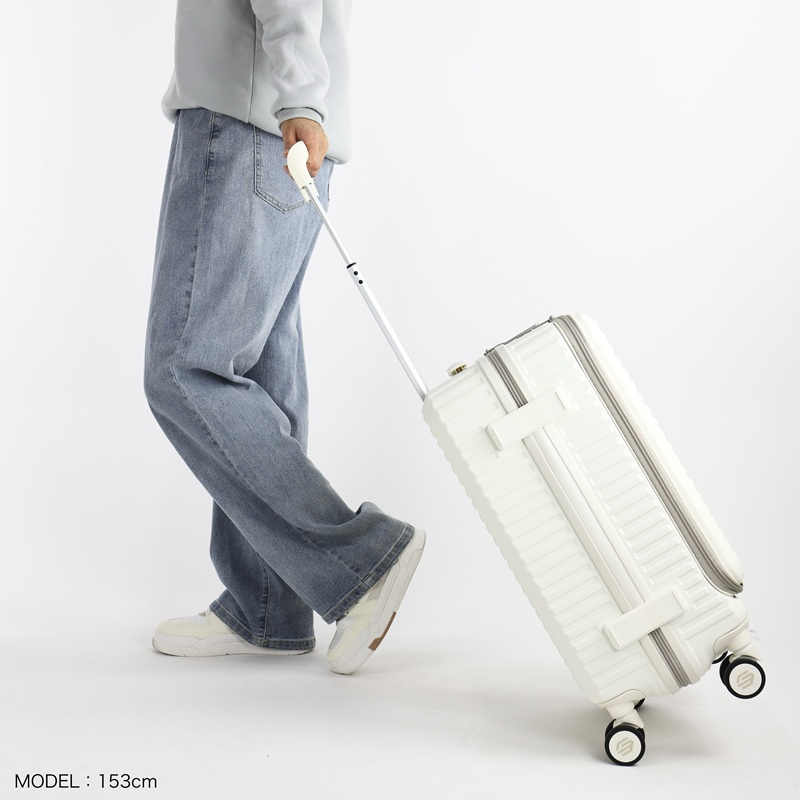 EDGELINK エッジリンク CRUZBOX スーツケース 33L Sサイズ 機内