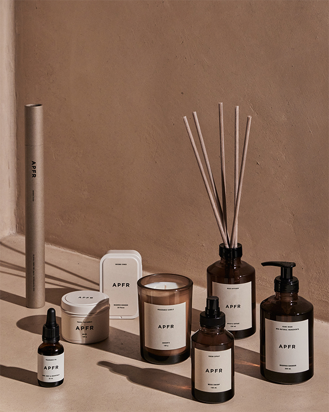 APFR APFR(アポテーケフレグランス) ROOM SPRAY ルームスプレー