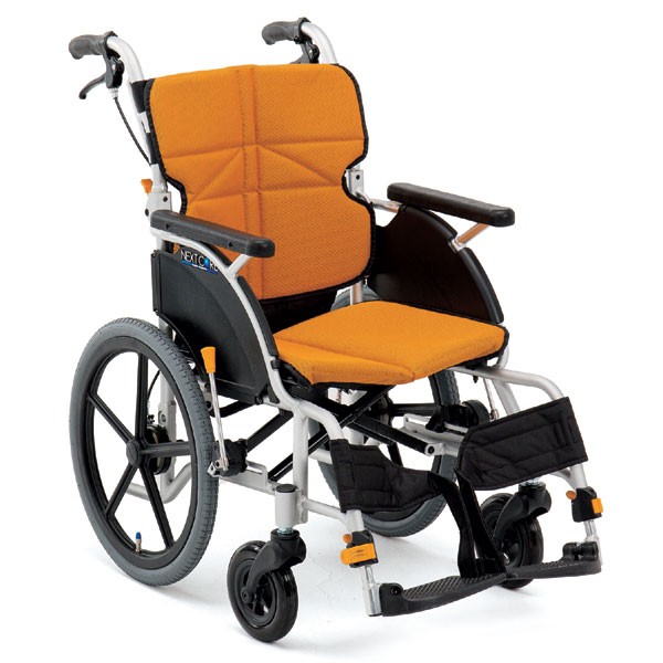 MATSUNAGA（マツナガ） 車椅子 軽量 コンパクト 松永製作所 ネクスト