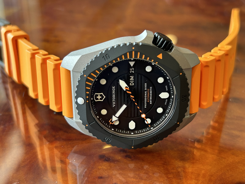 VICTORINOX（ビクトリノックス） 腕時計 DIVE PRO ダイブプロ