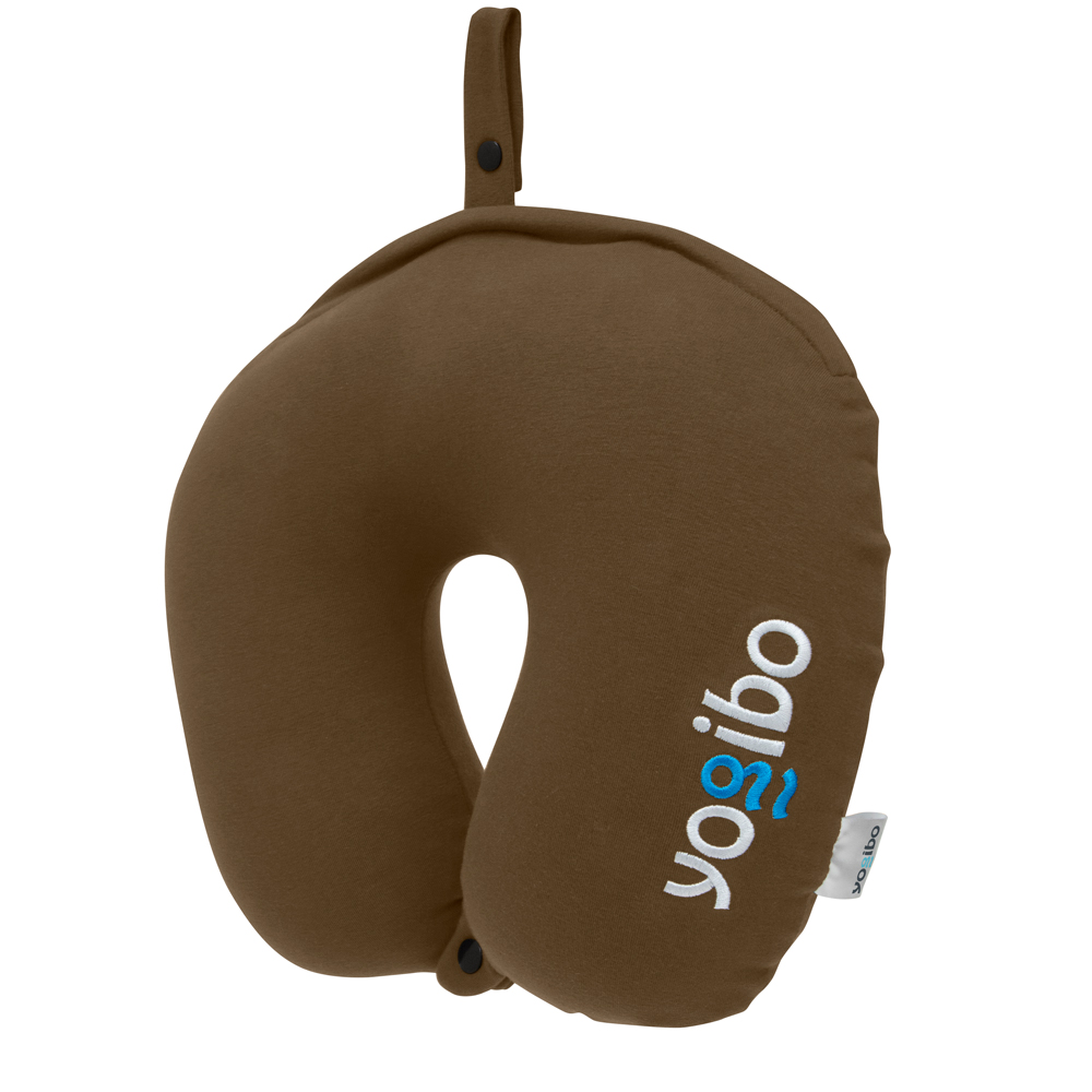Yogibo（ヨギボー） ネックピロー ロゴ Yogibo Neck Pillow Logo 車