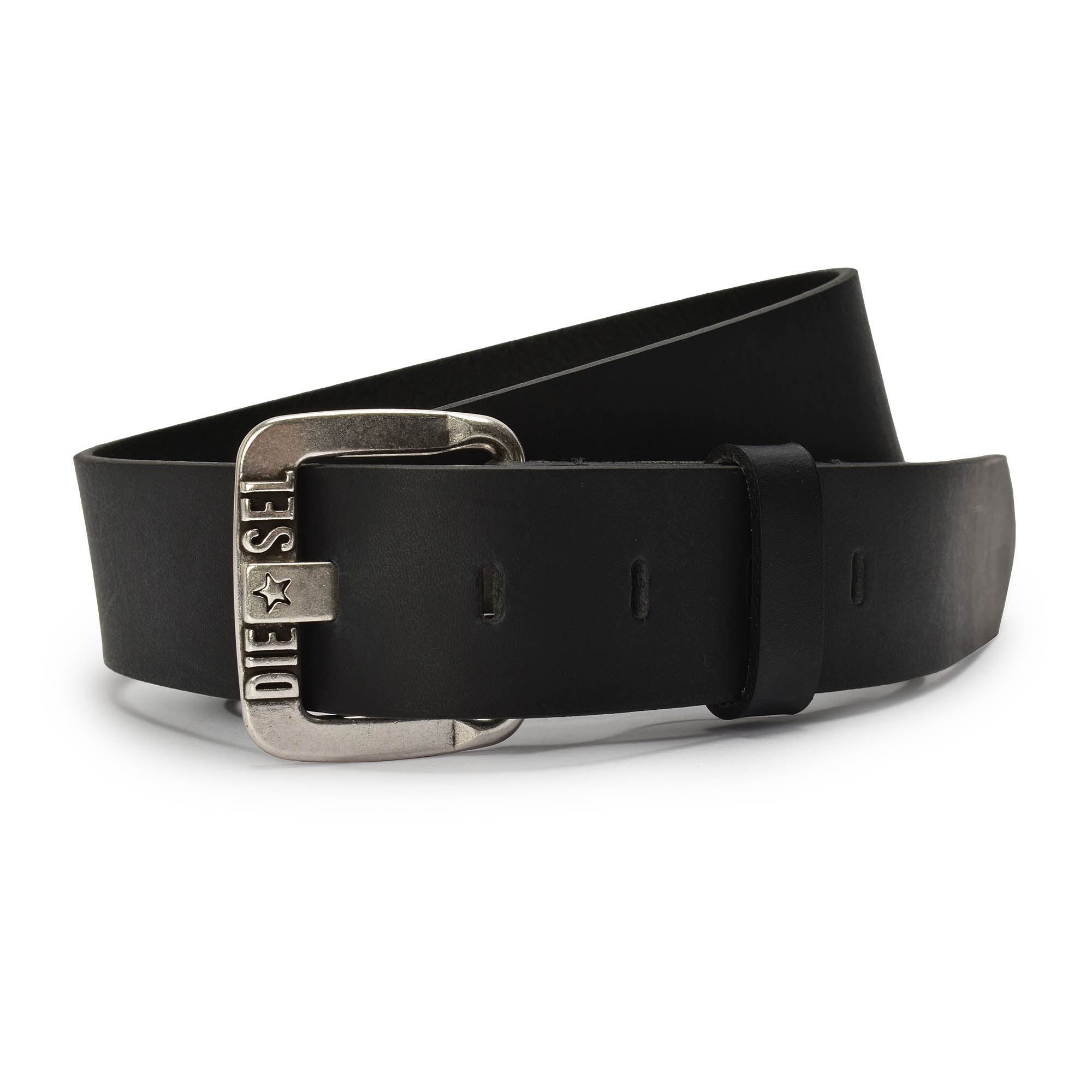 DIESEL（ディーゼル） 送料無料 ベルト メンズ B-STAR II BELT DIESEL