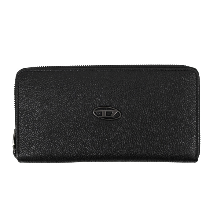 DIESEL（ディーゼル） 並行輸入品 GARNET レザー ウォレット 長財布