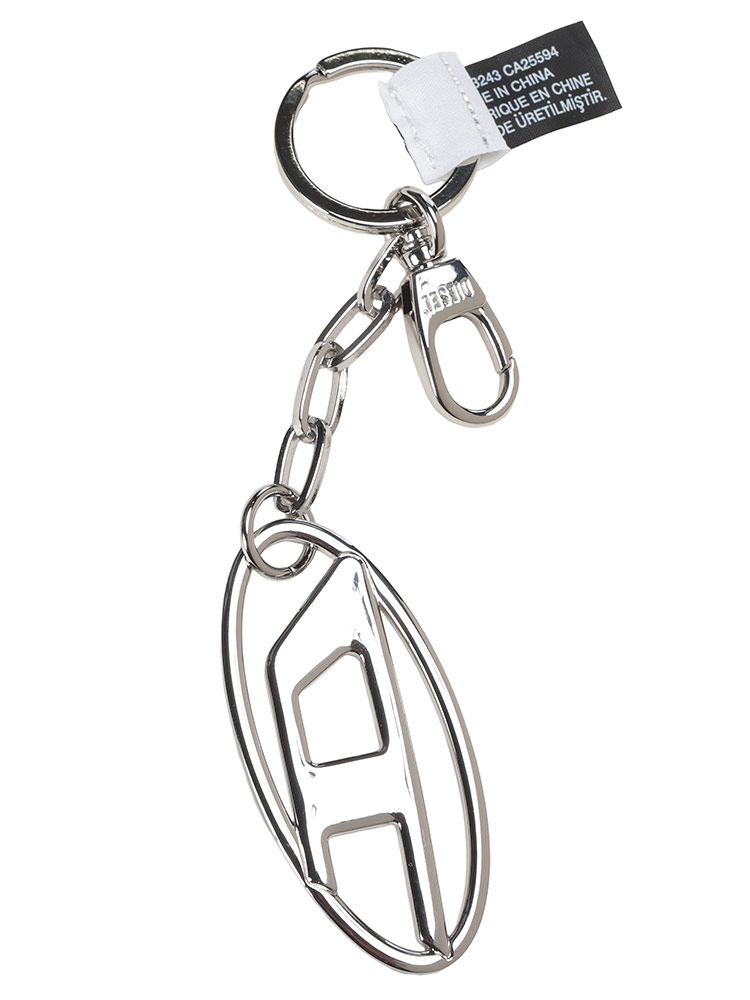 DIESEL（ディーゼル） キーリング キーホルダー レディース ライン