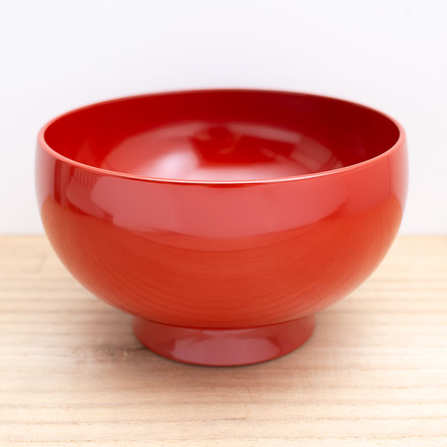 ラーメン どんぶり 食器 お椀 木製 日本製 大きめ 丼 黒 おわん 漆