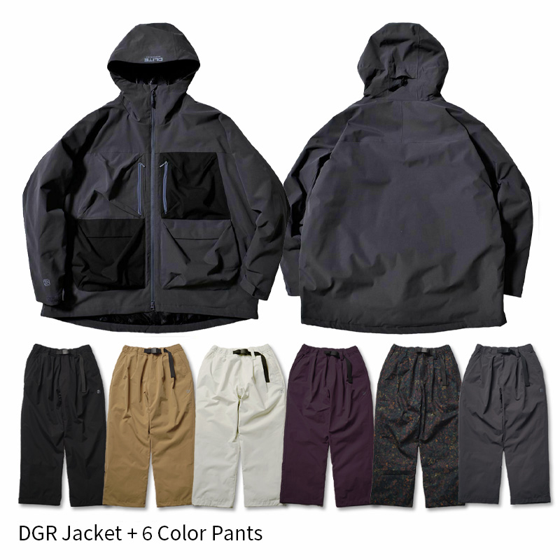 43DEGREES スノーボードウェア メンズ レディース ユニセックス 上下