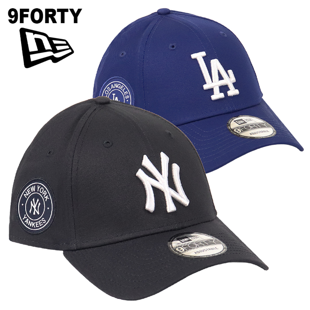9FORTY ニューエラ キャップ NEW ERA NY ヤンキース LA ドジャース