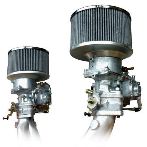 FLAT4 ONLINE SHOP / SOLEX 40 EIS デュアルキャブレターKIT デュアル