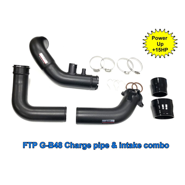 TOYOTAスープラ(DB用)チャージパイプ＆インテークパイプキット