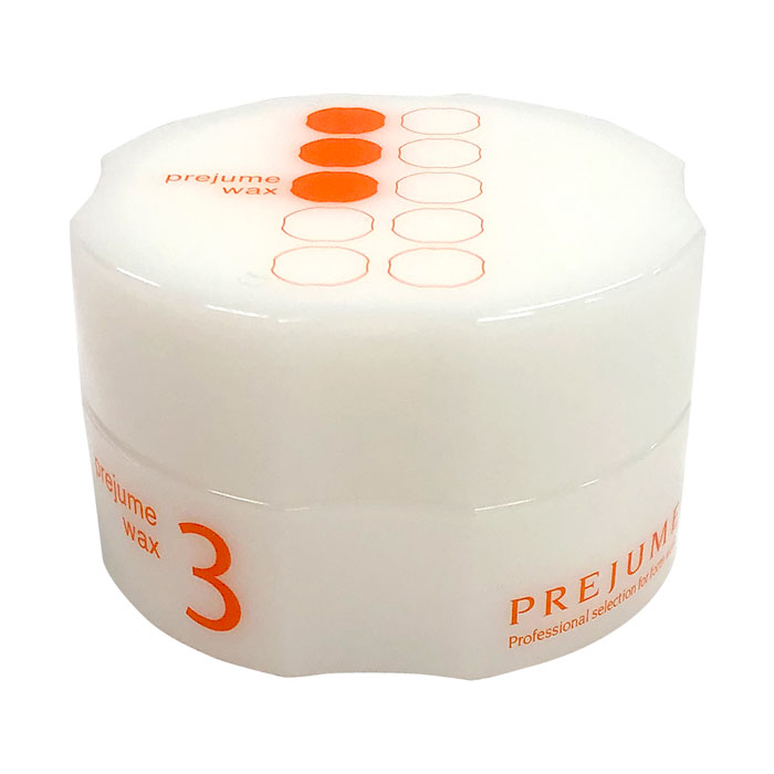 MILBON（ミルボン） プレジュームワックス3 90g 1個 PREJUME WAX3 軽い