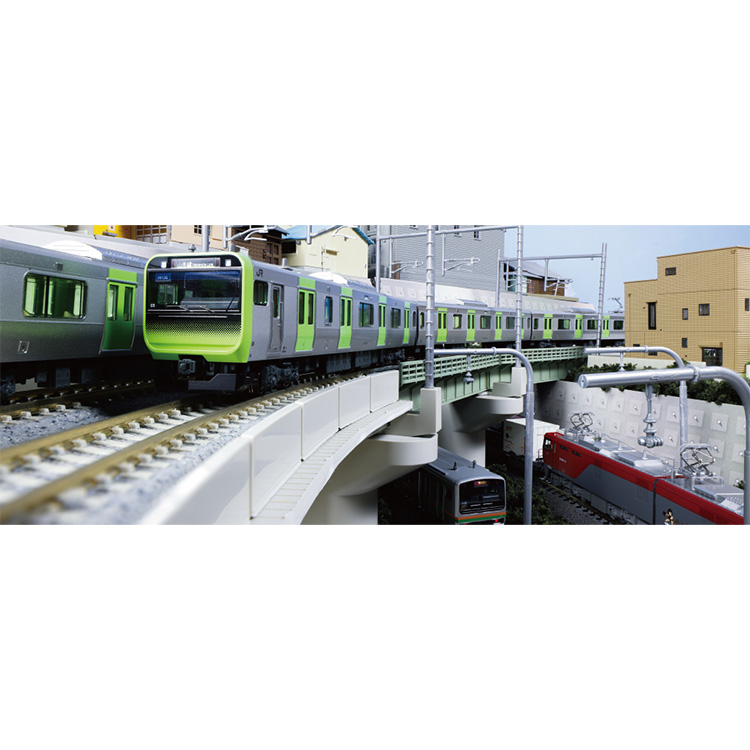 KATO Nゲージスターターセット E235系山手線【10-004】:TRAINIART JRE