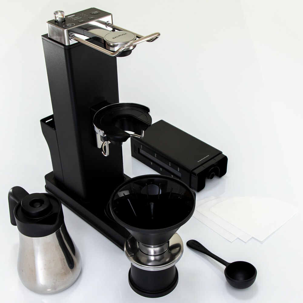 BALMUDA バルミューダ BALMUDA The Brew K06A-BK コーヒーメーカー