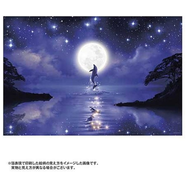 ジグソーパズル 10-1447 ラッセン ドリーミングナイト:ビックカメラ