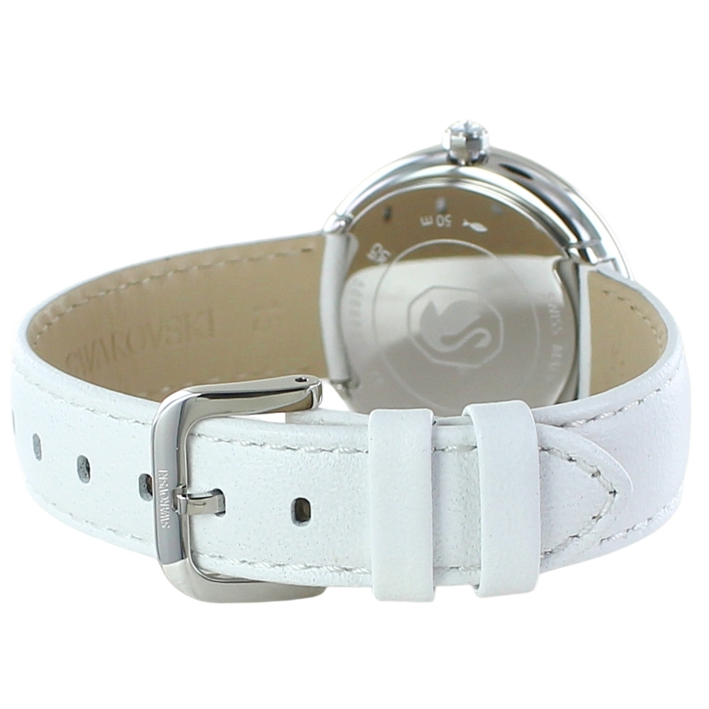 スワロフスキー 腕時計 レディース 上品 エレガント グリッター文字盤